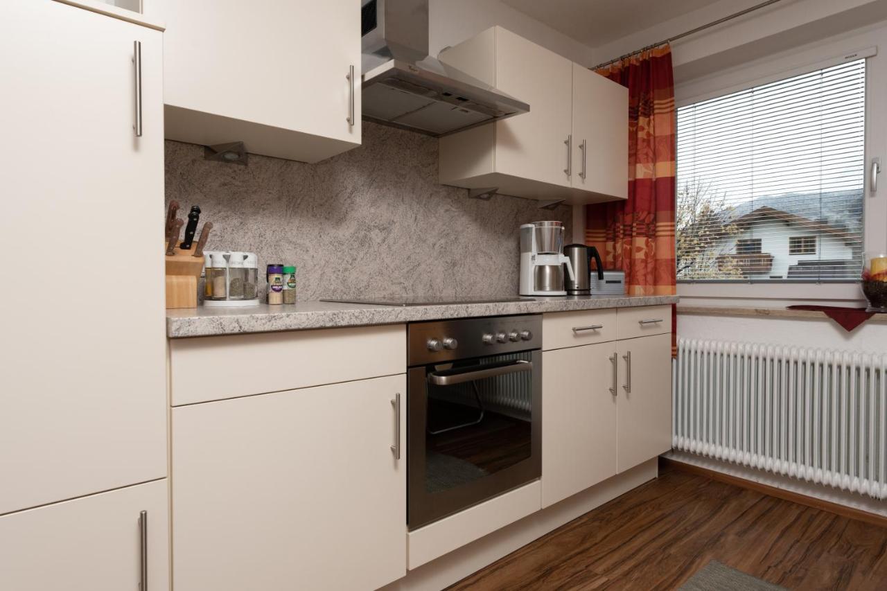 Appartement Imelda 엄하우젠 외부 사진