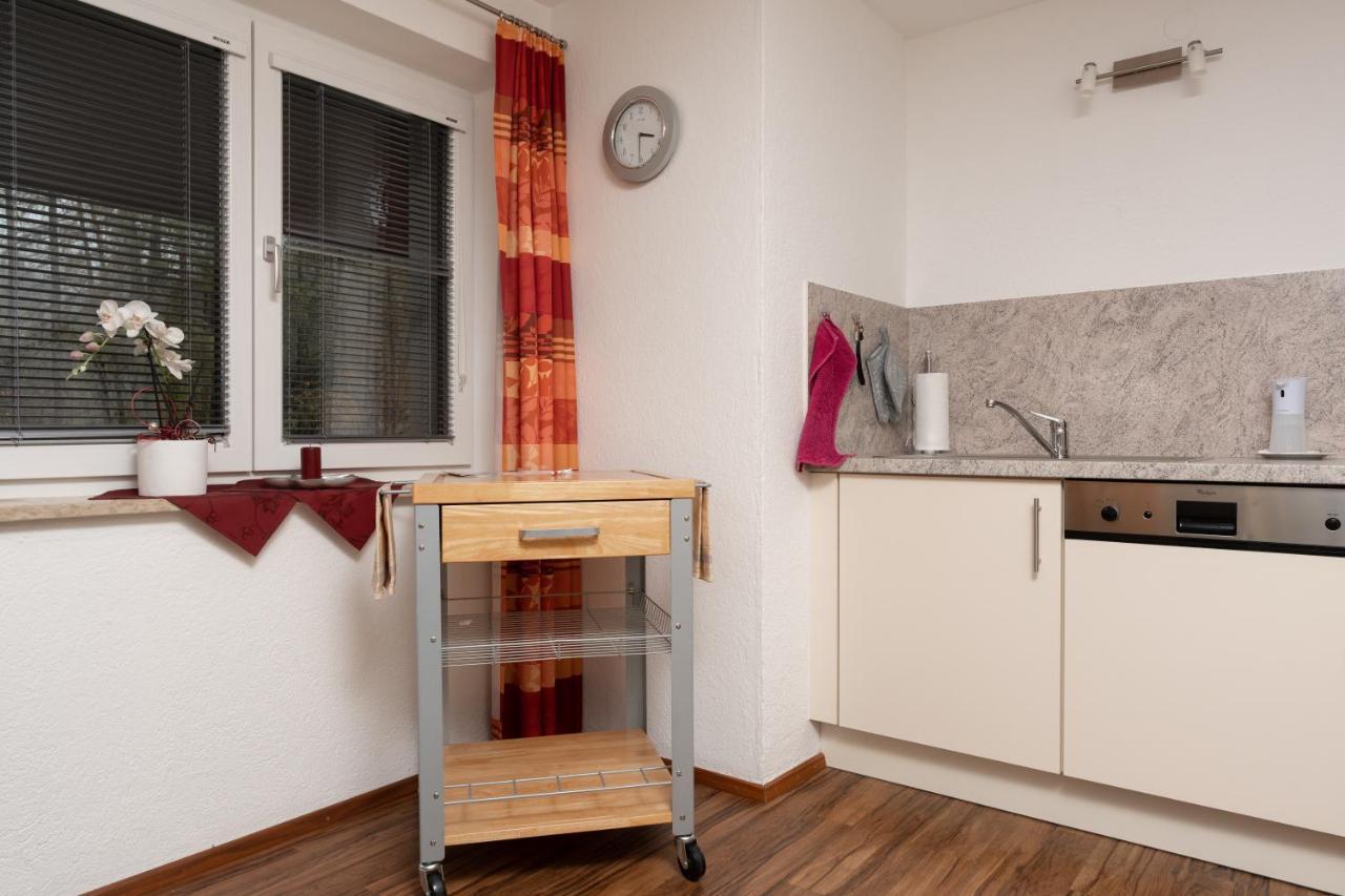 Appartement Imelda 엄하우젠 외부 사진