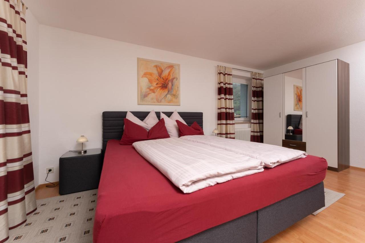 Appartement Imelda 엄하우젠 외부 사진