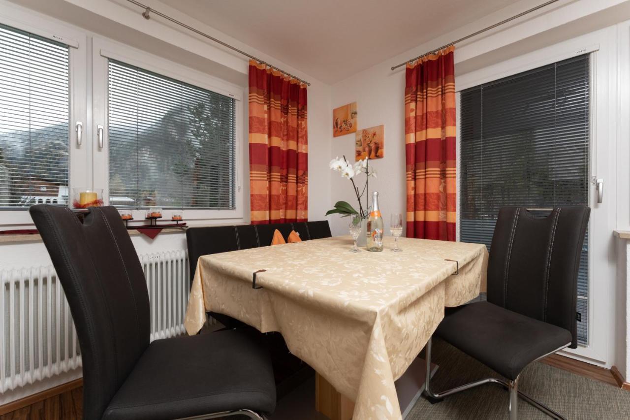 Appartement Imelda 엄하우젠 외부 사진