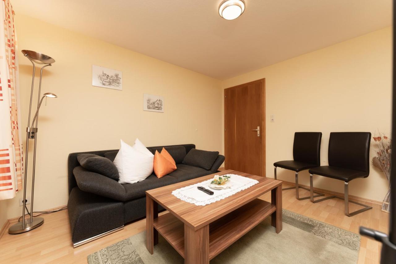 Appartement Imelda 엄하우젠 외부 사진