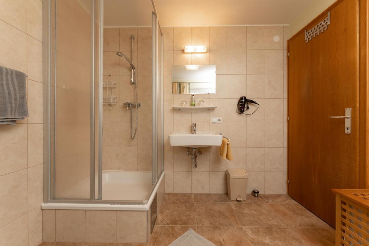 Appartement Imelda 엄하우젠 외부 사진