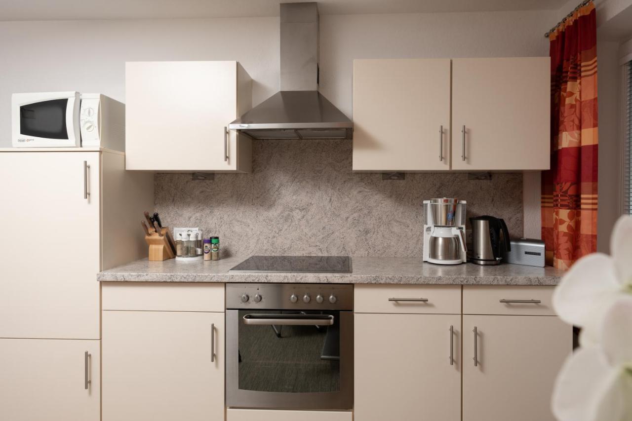 Appartement Imelda 엄하우젠 외부 사진