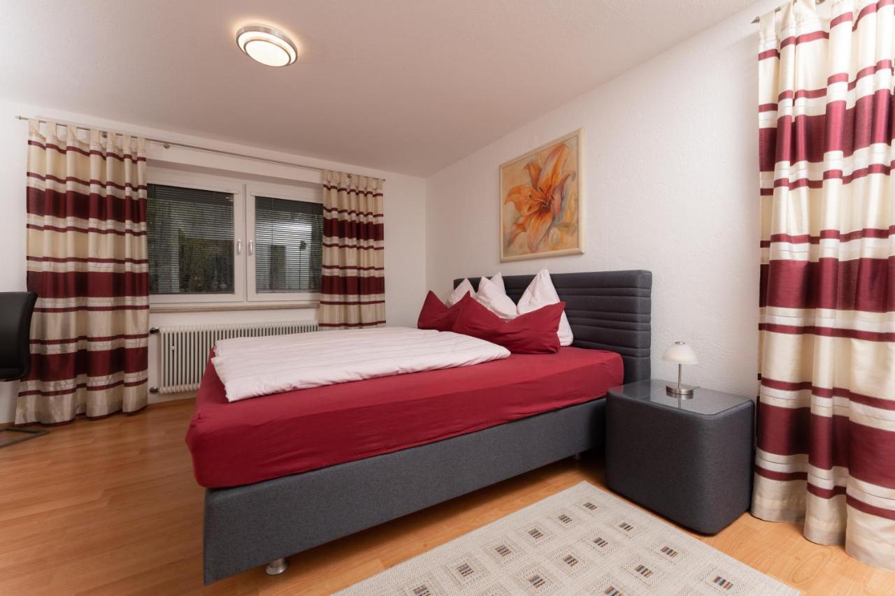Appartement Imelda 엄하우젠 외부 사진