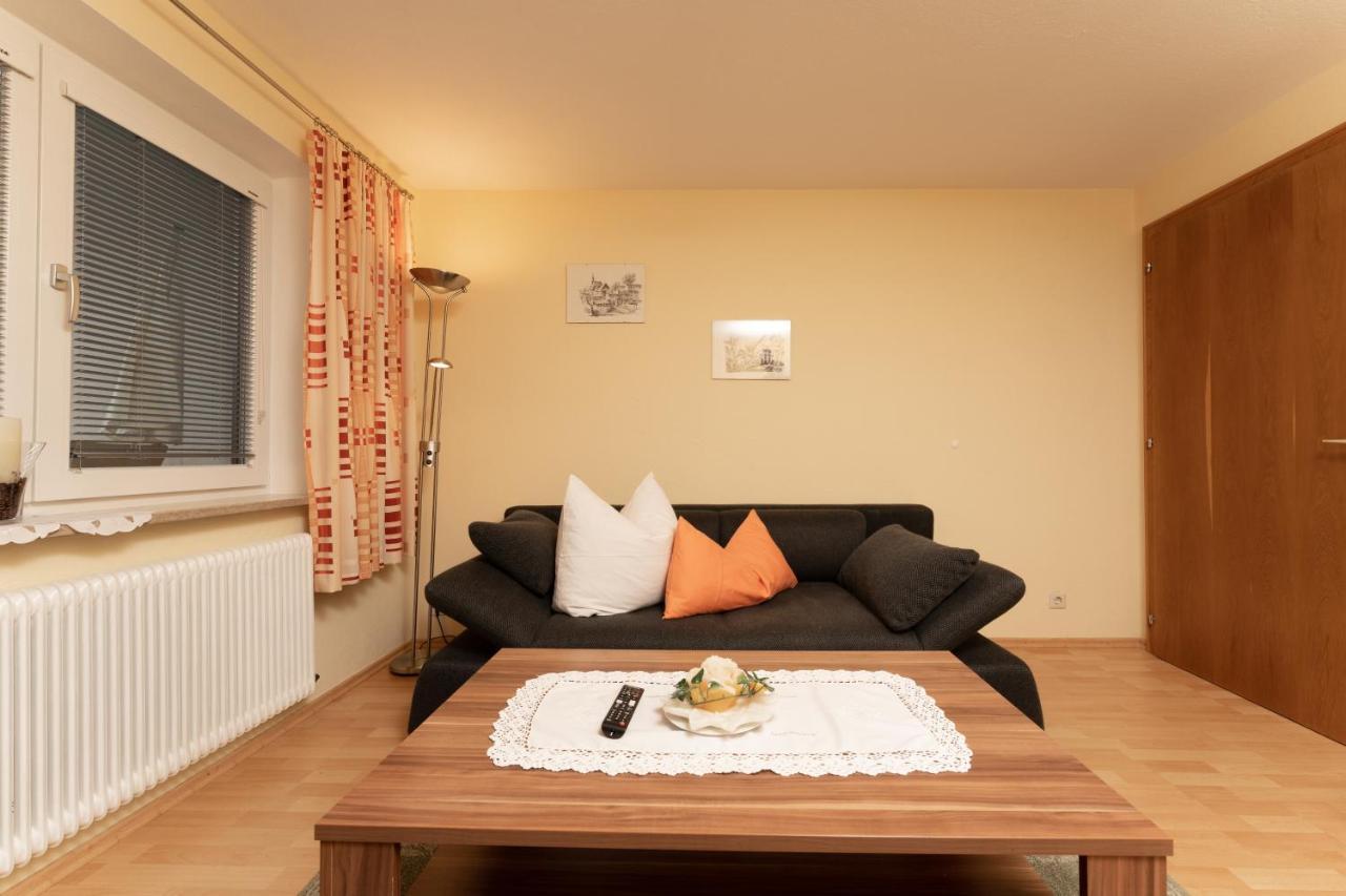 Appartement Imelda 엄하우젠 외부 사진