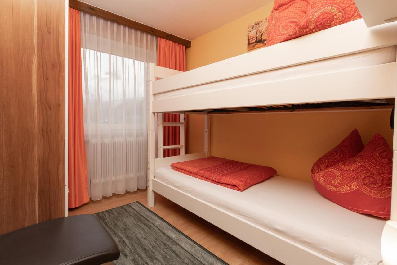 Appartement Imelda 엄하우젠 외부 사진